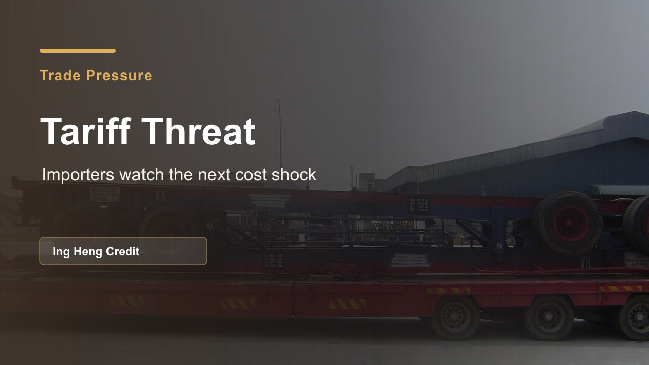Auto Tariff Threat Keeps Malaysian Importers Watching The Next Cost Shock