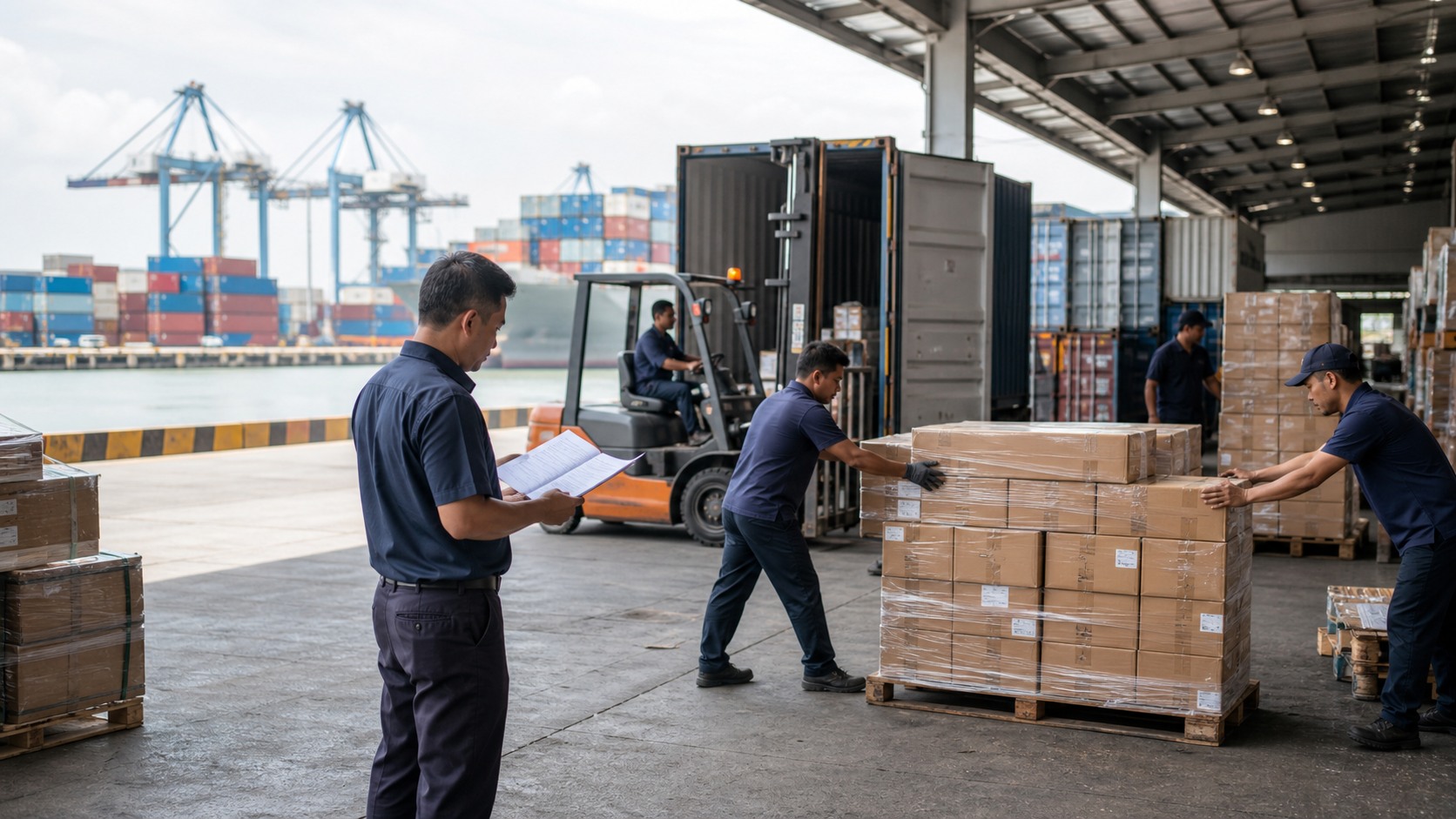 China-ASEAN Trade Above US$1 Trillion Matters If Your Malaysian Business Depends On Stock, Parts, Or Shipment Timing