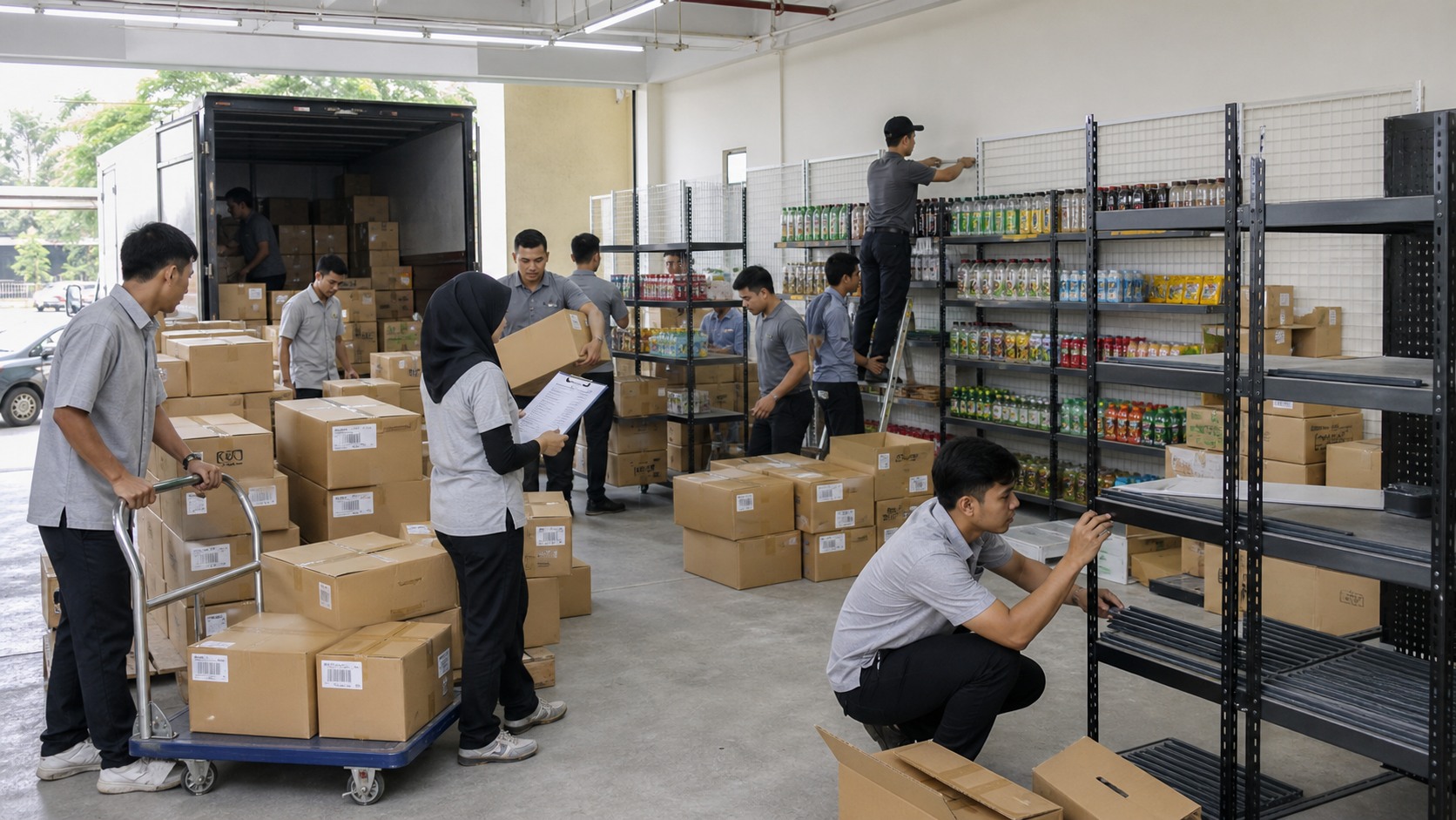 Eco-Shop's 100-Store FY27 Plan: Why Malaysian Suppliers Should Watch Retail Rollout Timing