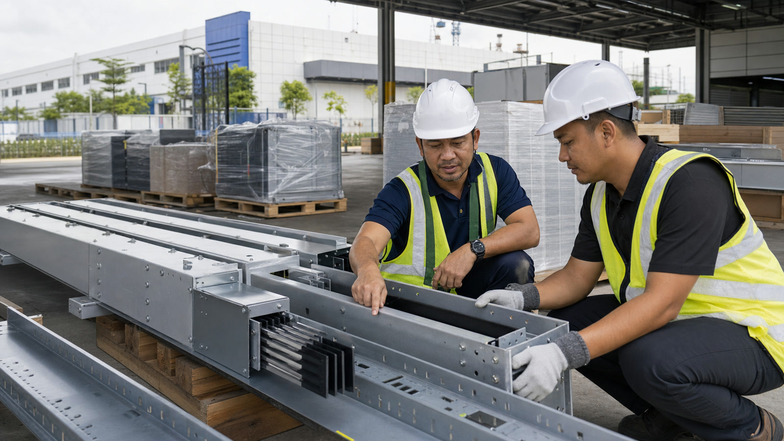 EITA's RM40.9m Johor Data Centre Supply Win Shows Where Contractors May Need Capital First
