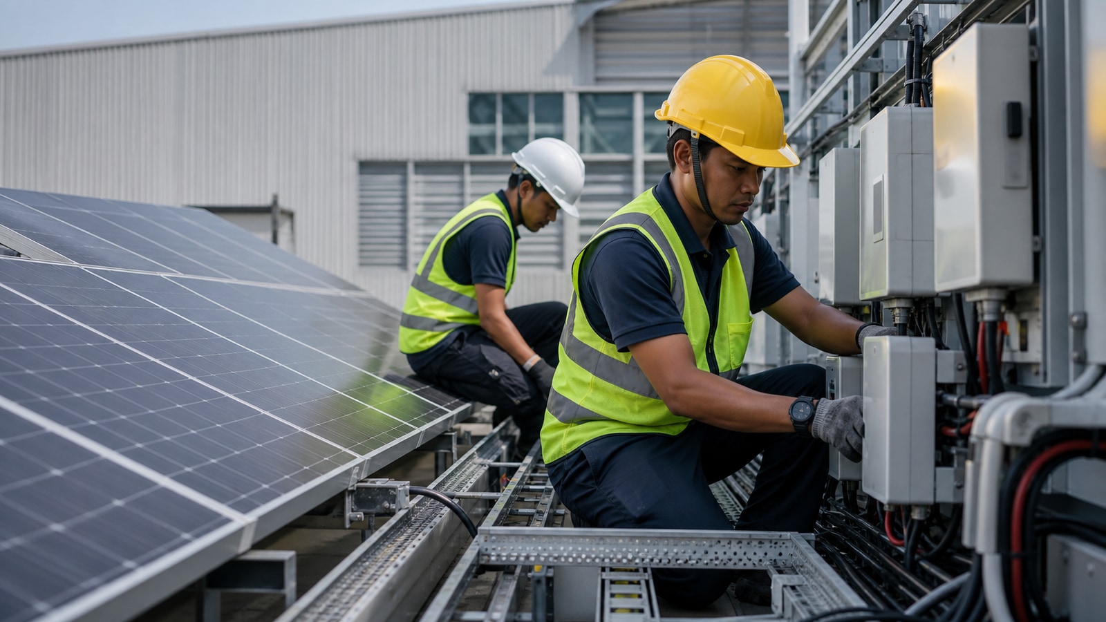 Exclusive: Energy Minister On Malaysia's Renewable Energy Ambition: The Business Angle For Malaysia