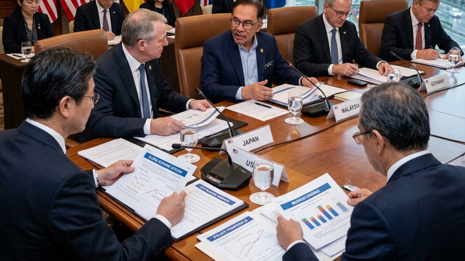 G7 finance chiefs meet to seek common stance on unstable ground: What Importers Should Watch