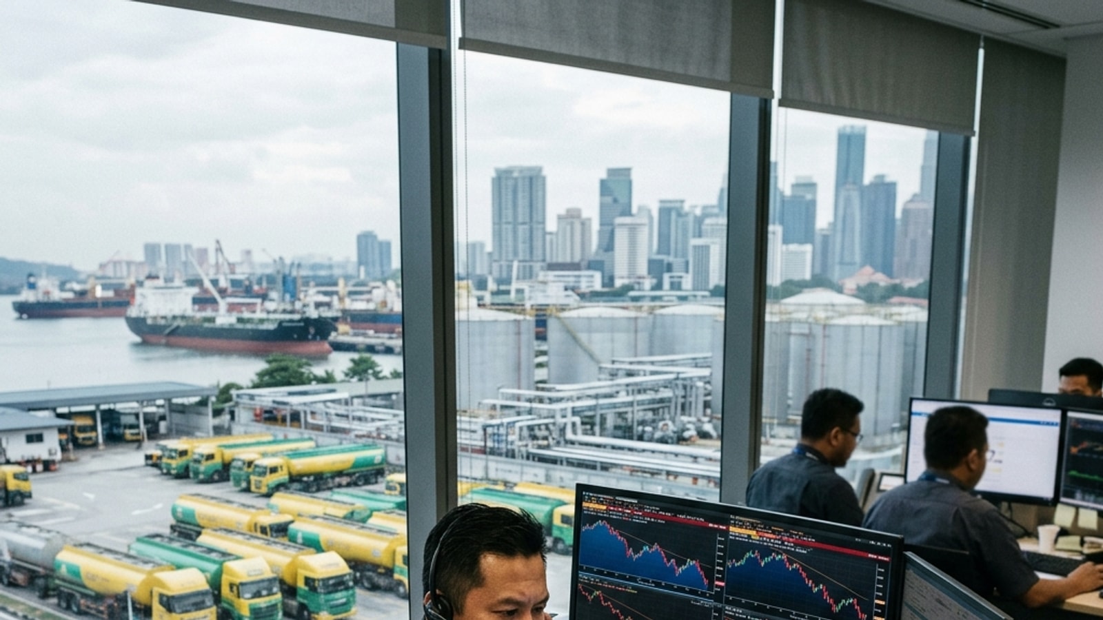Global stocks retreat and bonds wilt as oil climbs: Why Operators Should Watch Costs