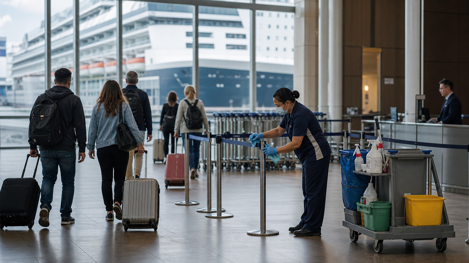 Hantavirus-Hit Cruise Ship Arrives In Rotterdam As Final Stop: The Business Angle For Malaysia