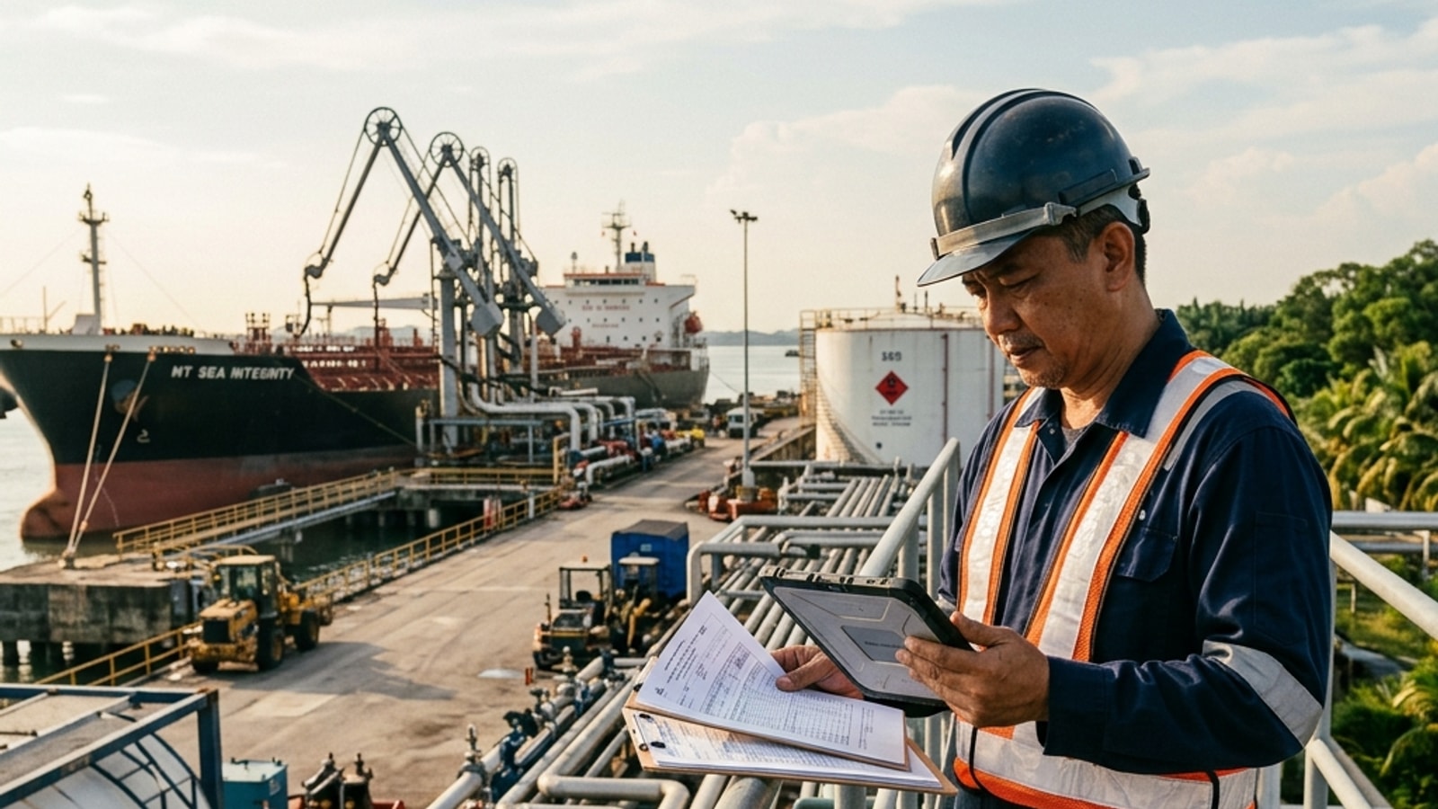 Iraq exported 10 million barrels of oil through Strait of Hormuz in April: Why Operators Should Watch Costs