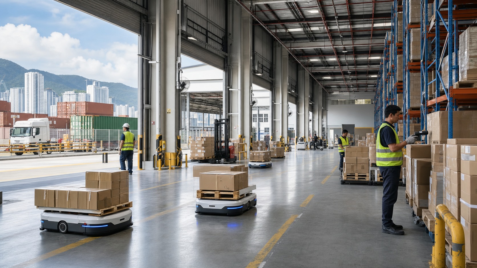 Jabil's New Penang Logistics Hub Could Tighten Automation Pressure For Suppliers. What SMEs Should Watch Now