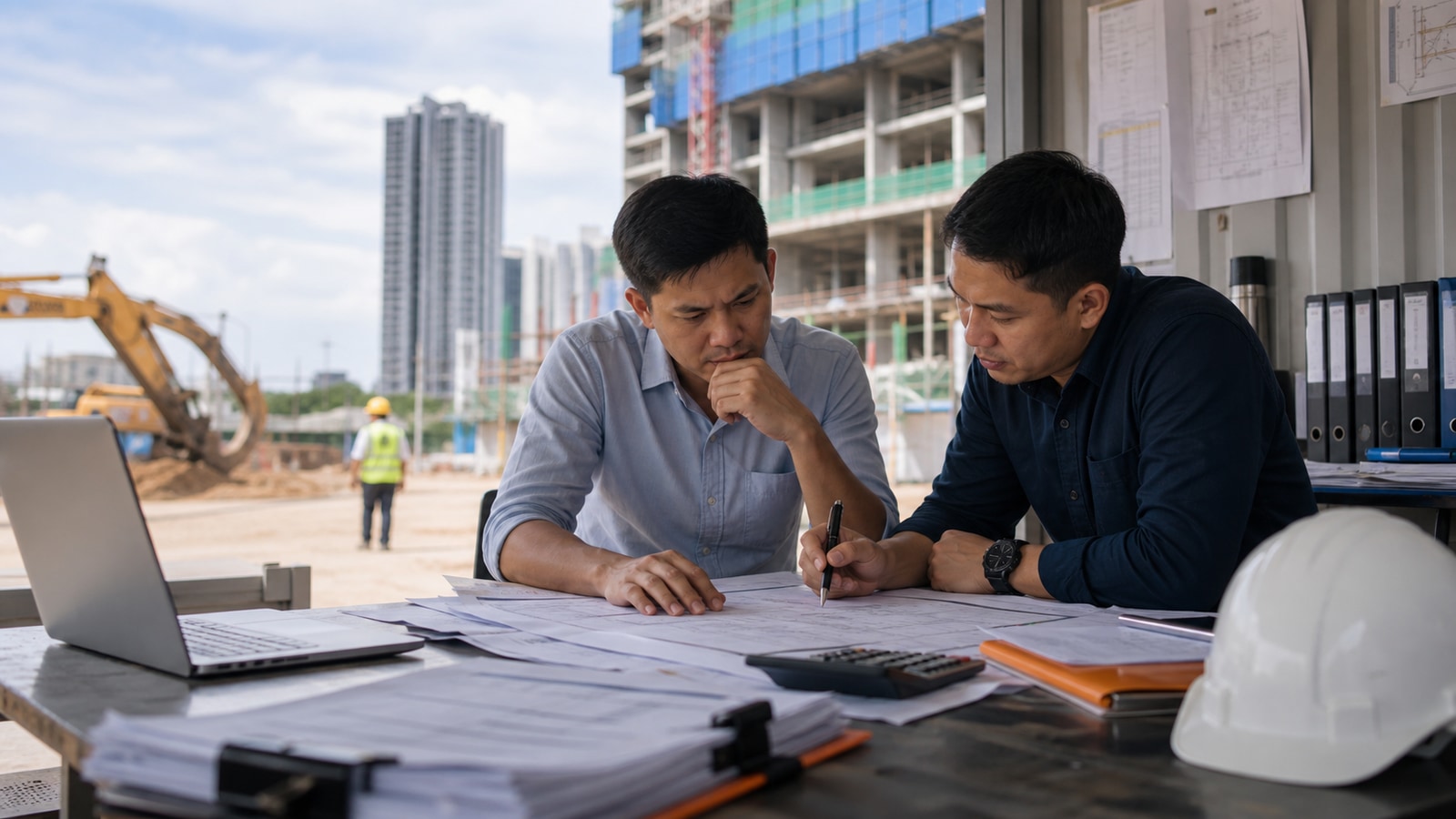 Kerjaya Prospek's RM174.2m IJM-Linked Job Signals What Contractors Should Plan Now
