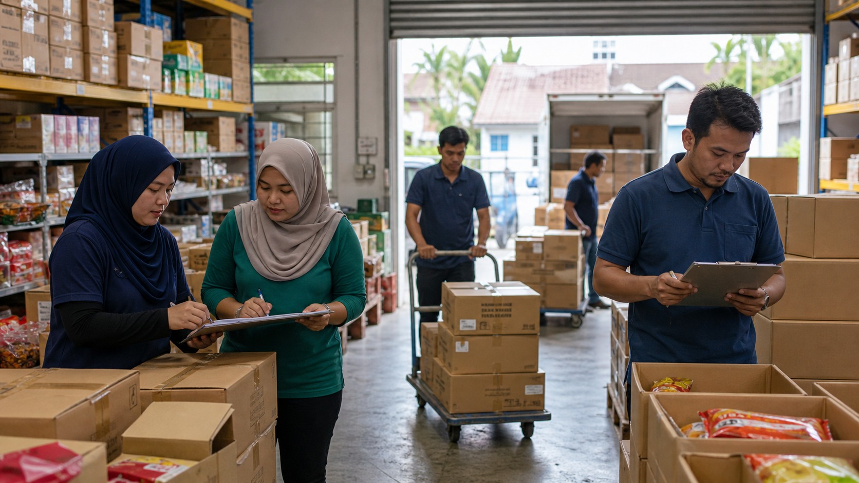 Malaysia's Q3 Business Confidence Rebound Matters If You Are Planning Demand, Hiring, Or Stock