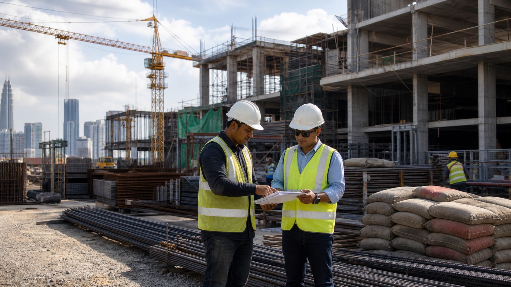 Malaysia Construction Demand Is Holding Up. Why Contractors Still Need To Watch Cost Inflation