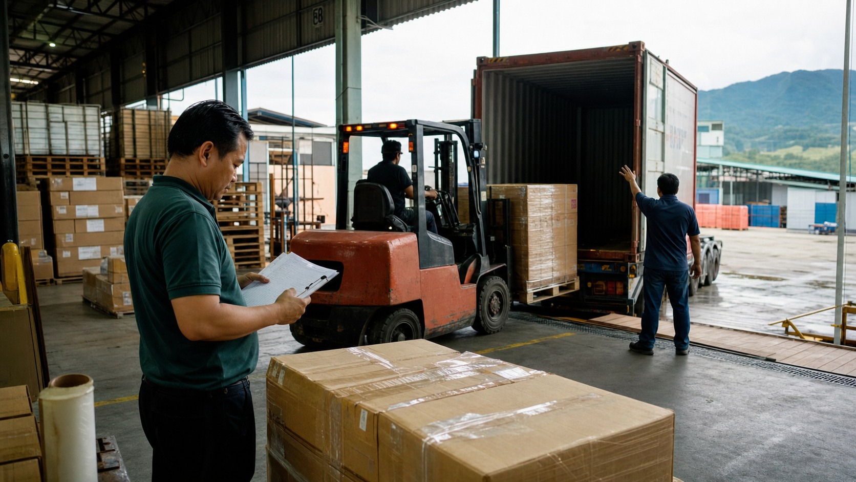 Malaysia's Export Prices Rose In May While Trade Volumes Softened. Why SMEs Should Watch Margins Now