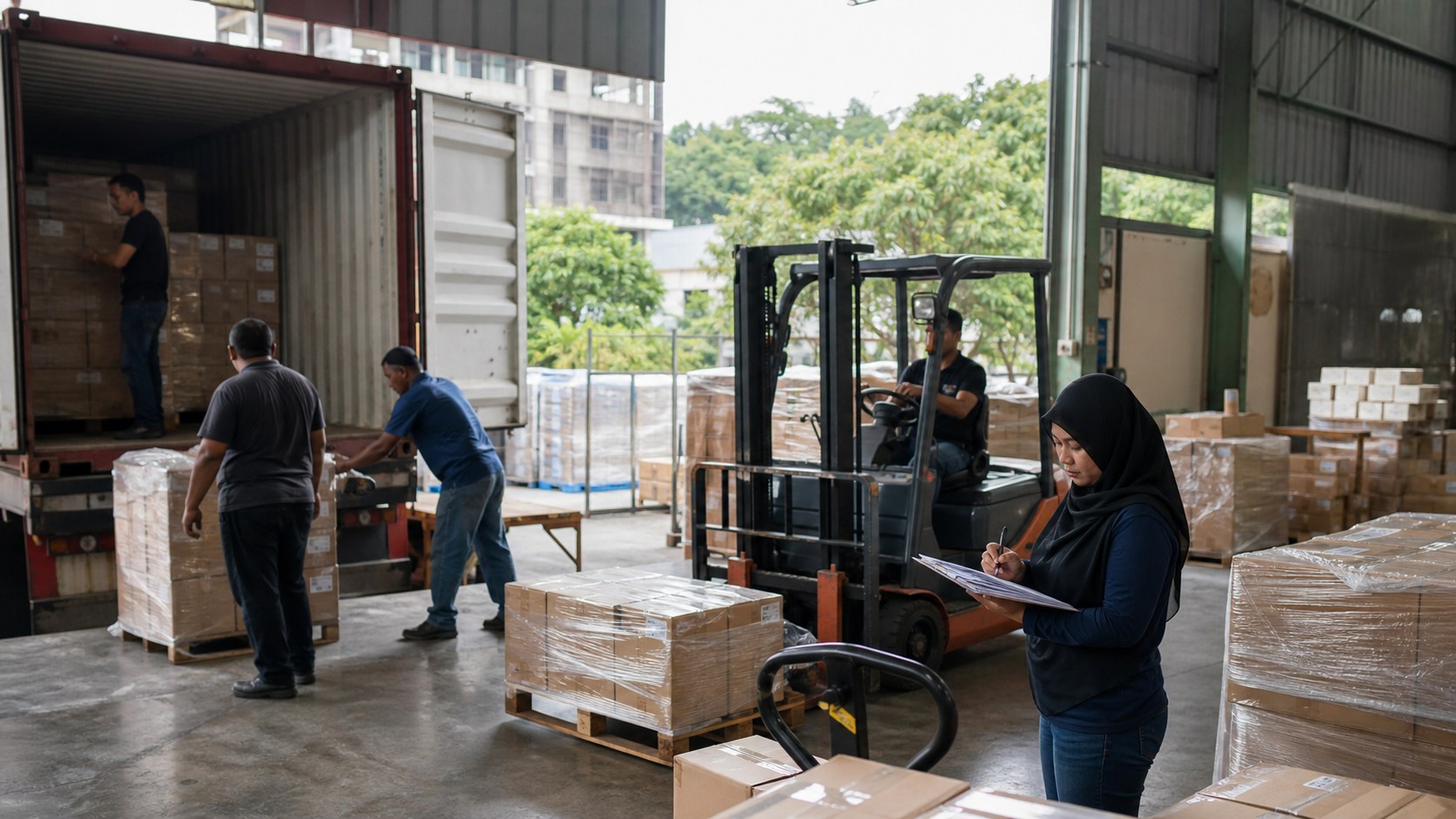 Malaysia-Indonesia Trade Is Expanding Again. What SMEs Should Watch In Halal Supply Chains