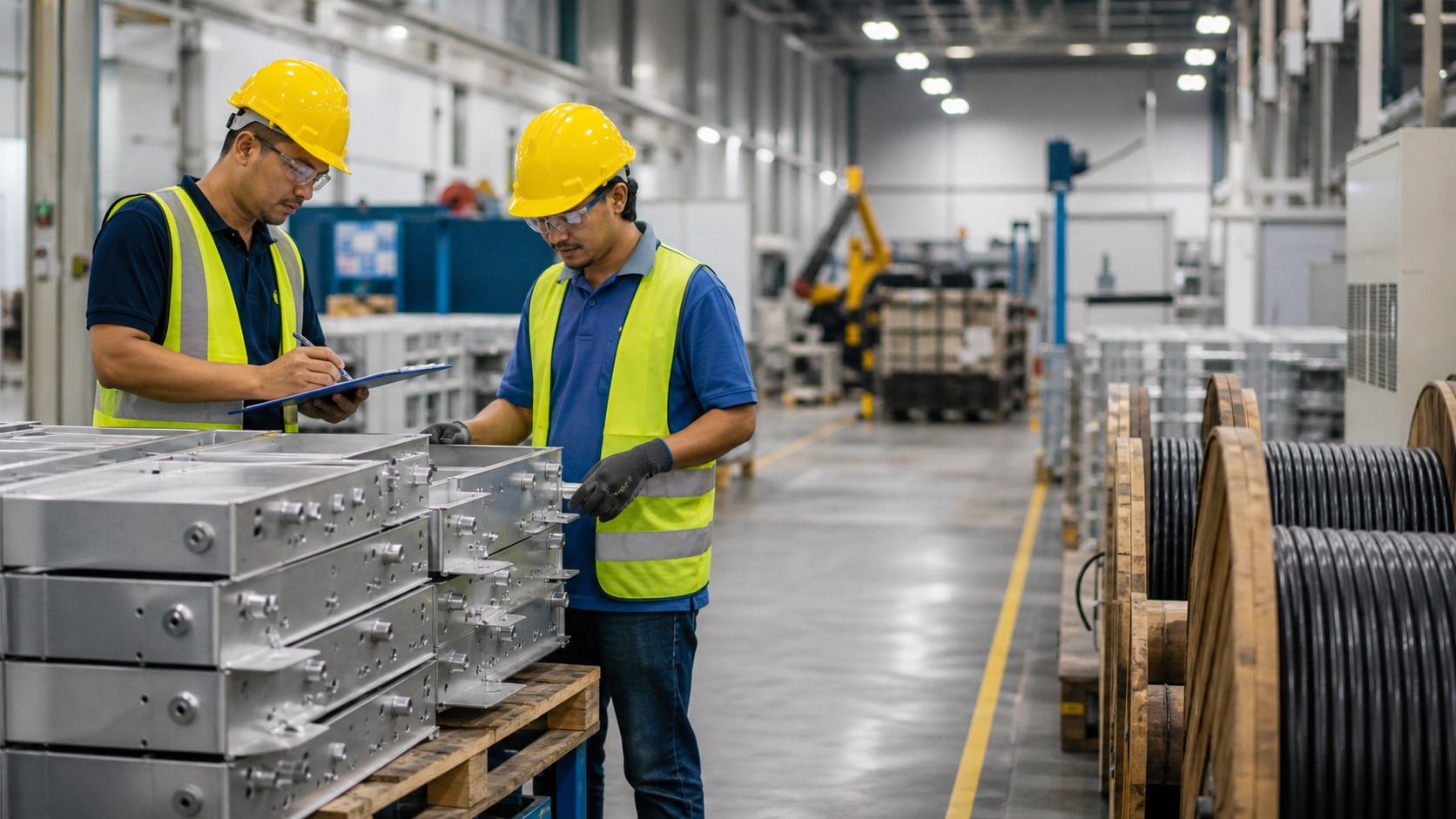 Malaysia's Industrial Output Rose 8.2% In April. What SMEs Should Watch Next