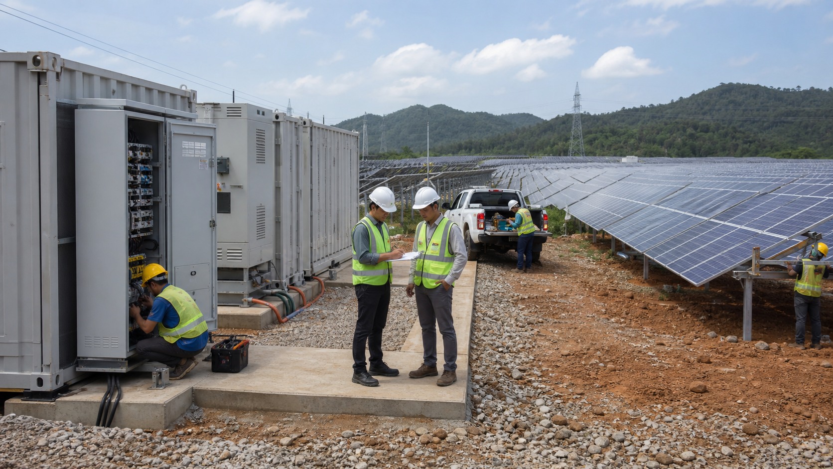 Malaysia's LSS6 Solar Push Could Pull Contractor And Supplier Timelines Forward