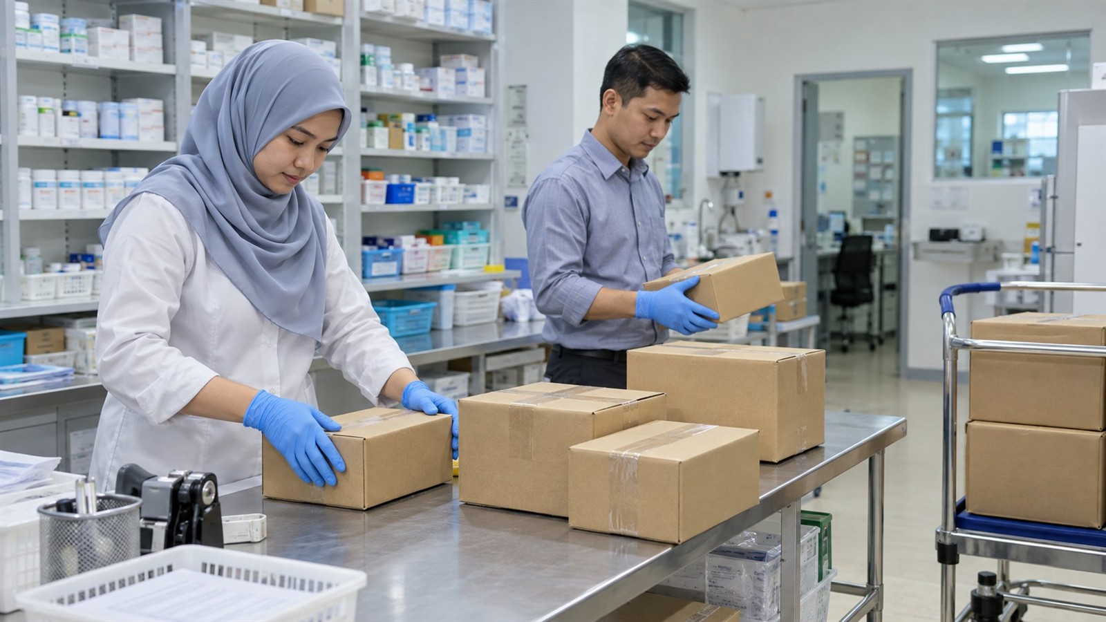 Free Postal Medicine Delivery: What Pharmacy Operators Should Check First