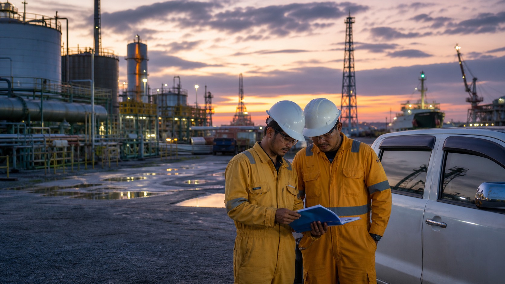 Malaysia Keeps Its 2026 OPEC+ Quota. Why Oil-And-Gas Contractors Should Watch The 2027 Review Next