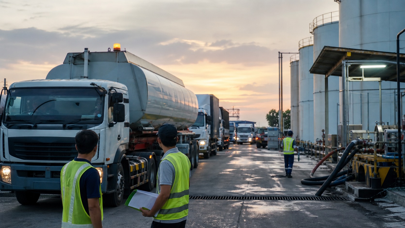 Malaysia's Petroleum Reserve Study Could Change How Fuel-Exposed SMEs Plan Risk