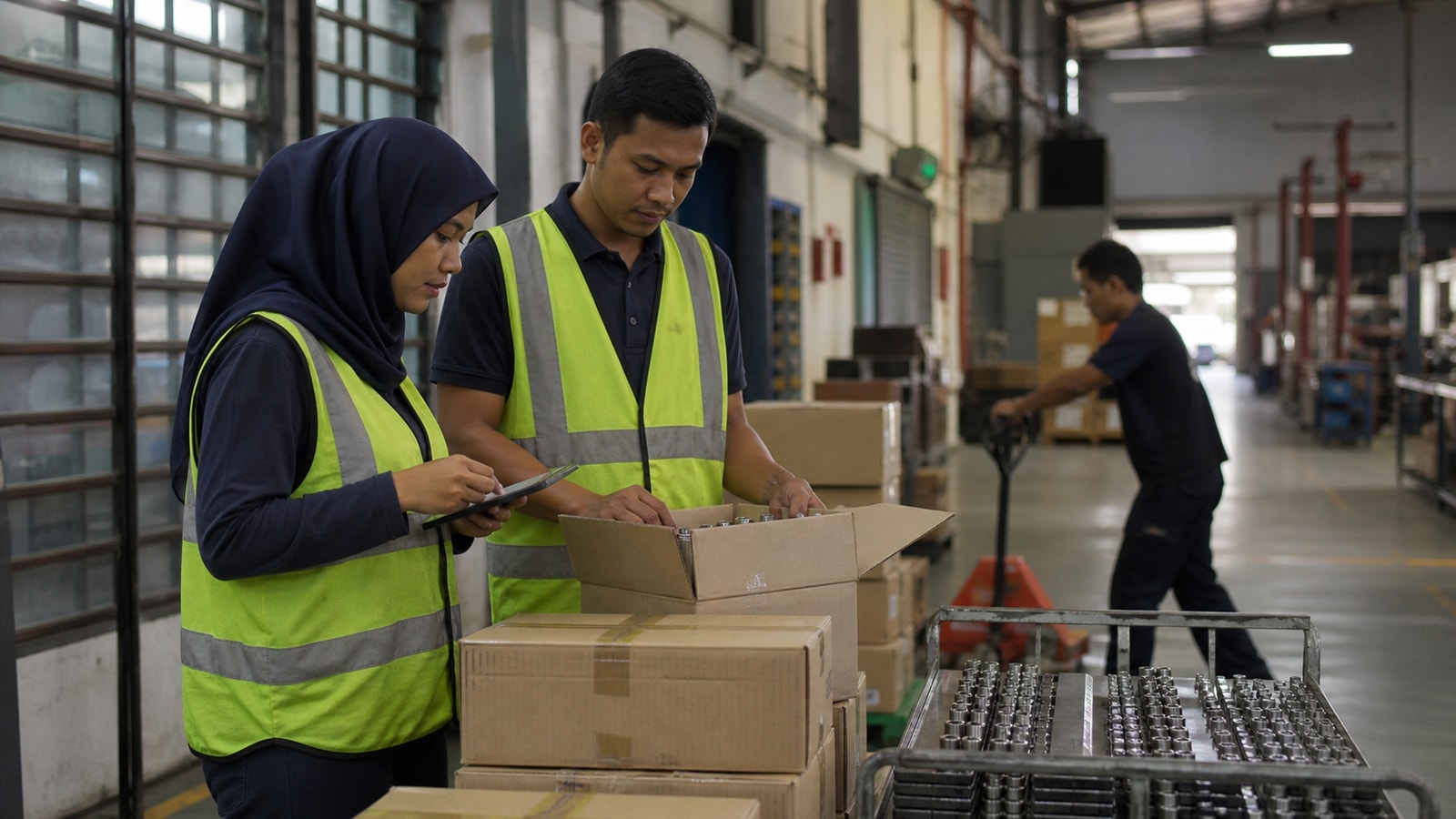 Malaysia's PMI Slips Below 50. Why SMEs Should Still Watch Costs Despite A 4.5% GDP View
