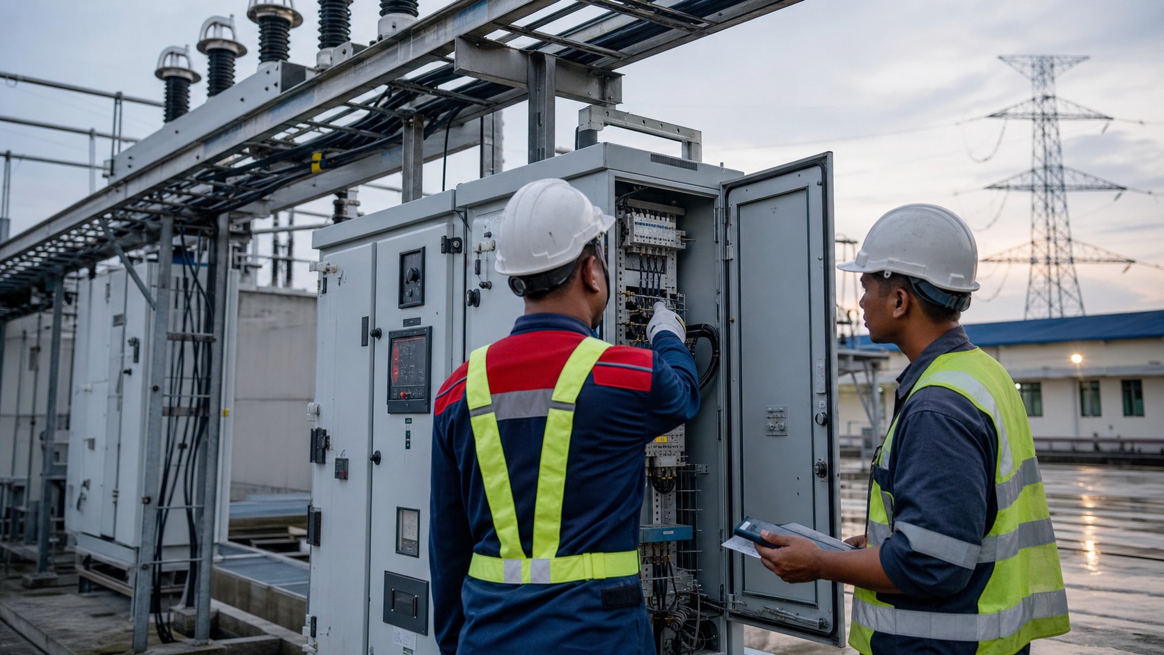 Malaysia's Grid Upgrade Push Is Getting Bigger. What Smaller Contractors Should Check Before Cash Flow Tightens