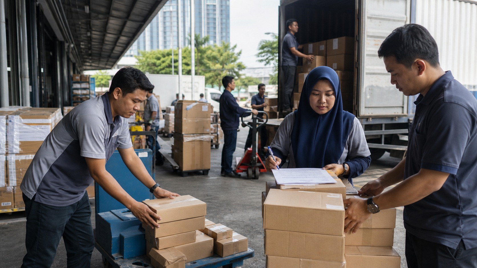 Malaysia's Services Trade Surplus Is Back After 14 Years. Why SMEs Should Watch Export Demand Now