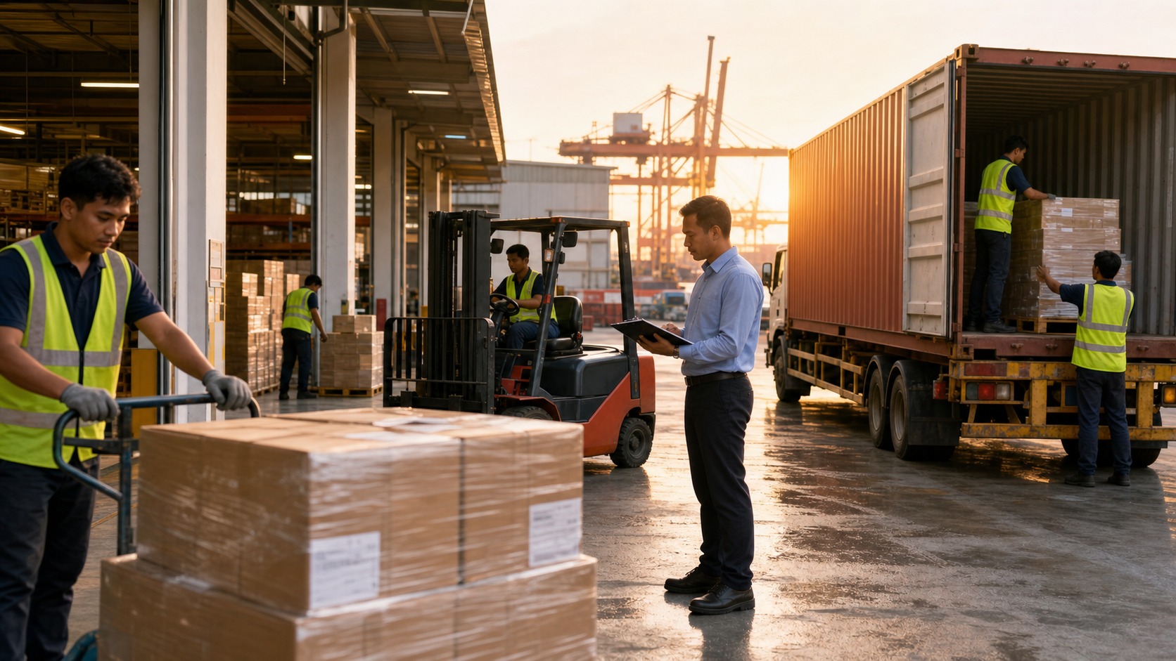 Malaysia's Trade Hit RM1.8 Trillion In H1 2026. Why SMEs Should Watch Demand Timing Now