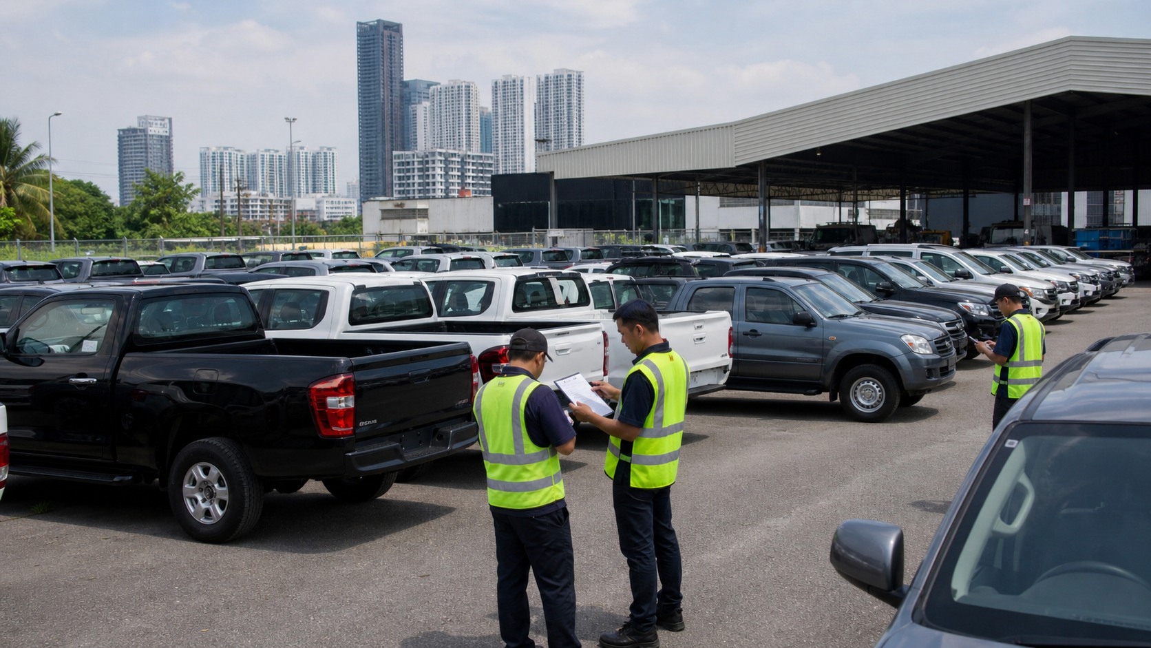 Malaysia Vehicle Demand In 2026: Why MAA's 800,000 Forecast Matters For Fleet Timing