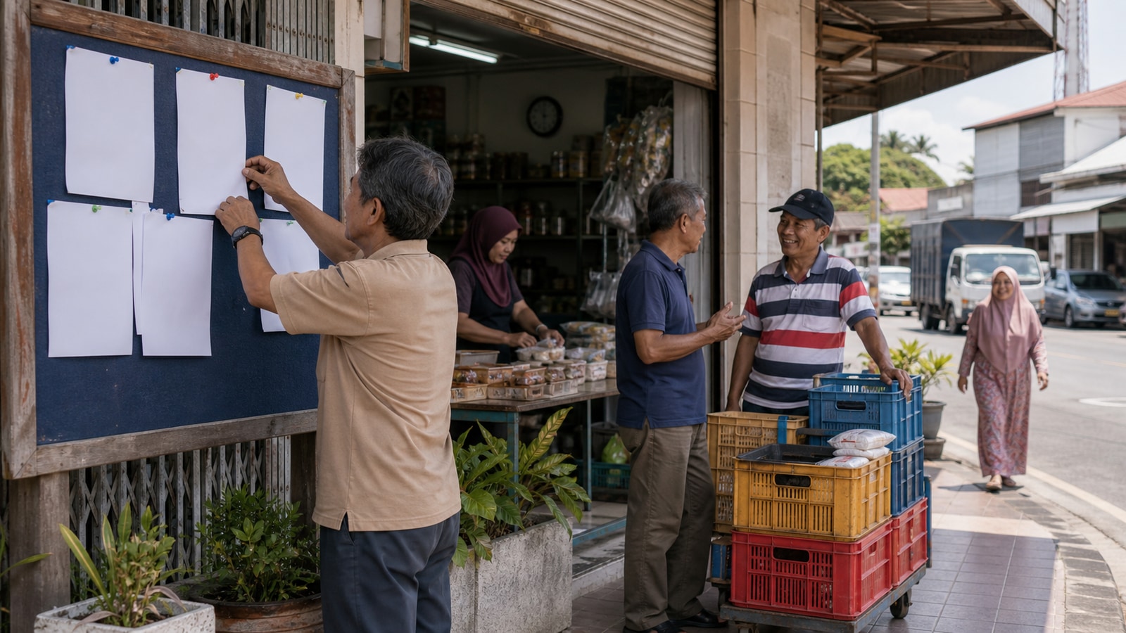 Over 190 former Masjid Tanah UMNO members rejoin party: The Business Angle For Malaysia
