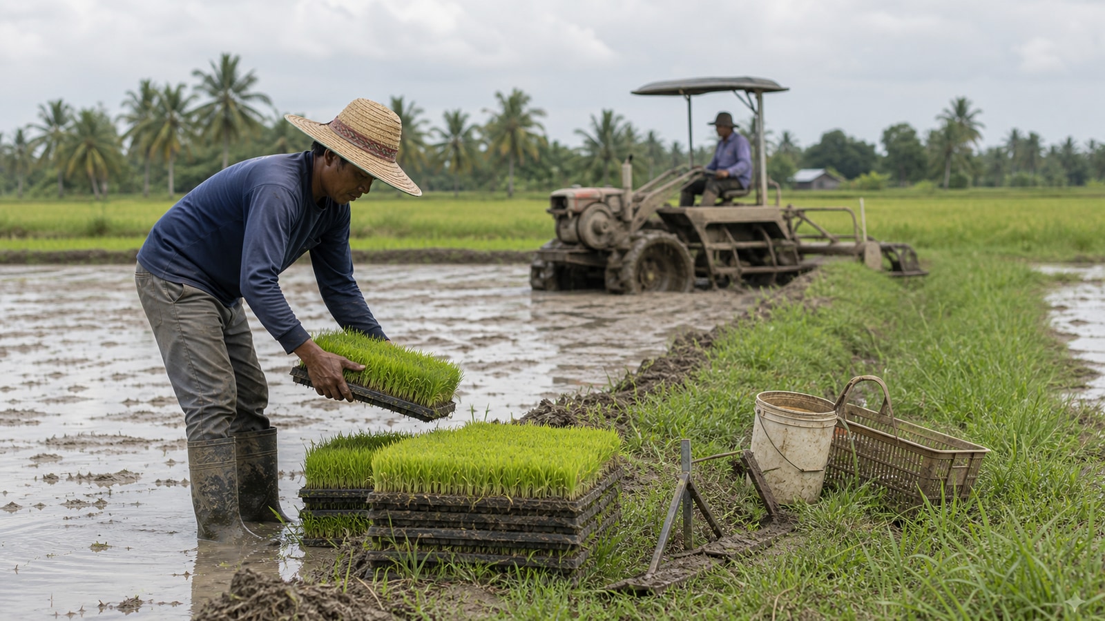 Padi Planting For Season 1/2026 In Kedah To Begin Soon - Mohamad: The Business Angle For Malaysia