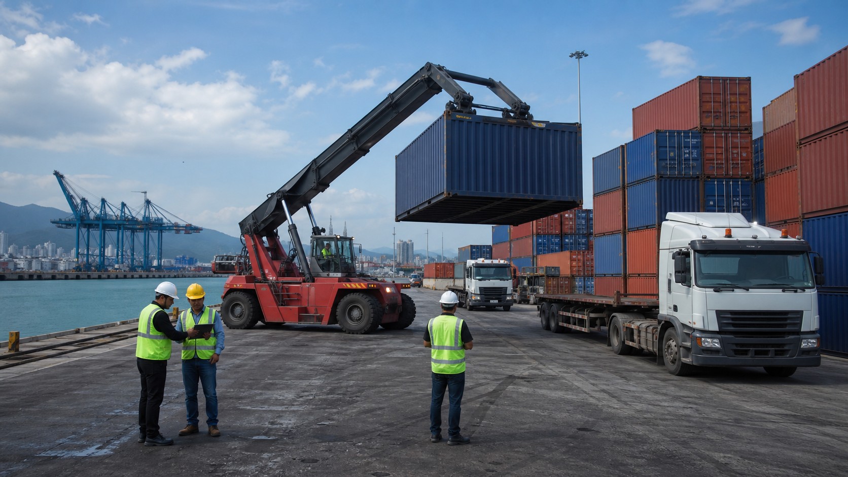 Port Dickson's Smart Port Groundbreaking Signals A New Logistics Capacity Story For Malaysia