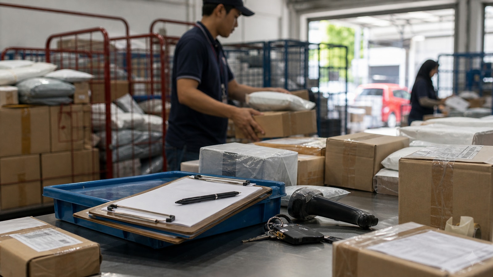 POS Malaysia Narrows Losses In Q1 2026 To RM19 Million: The Business Angle For Malaysia