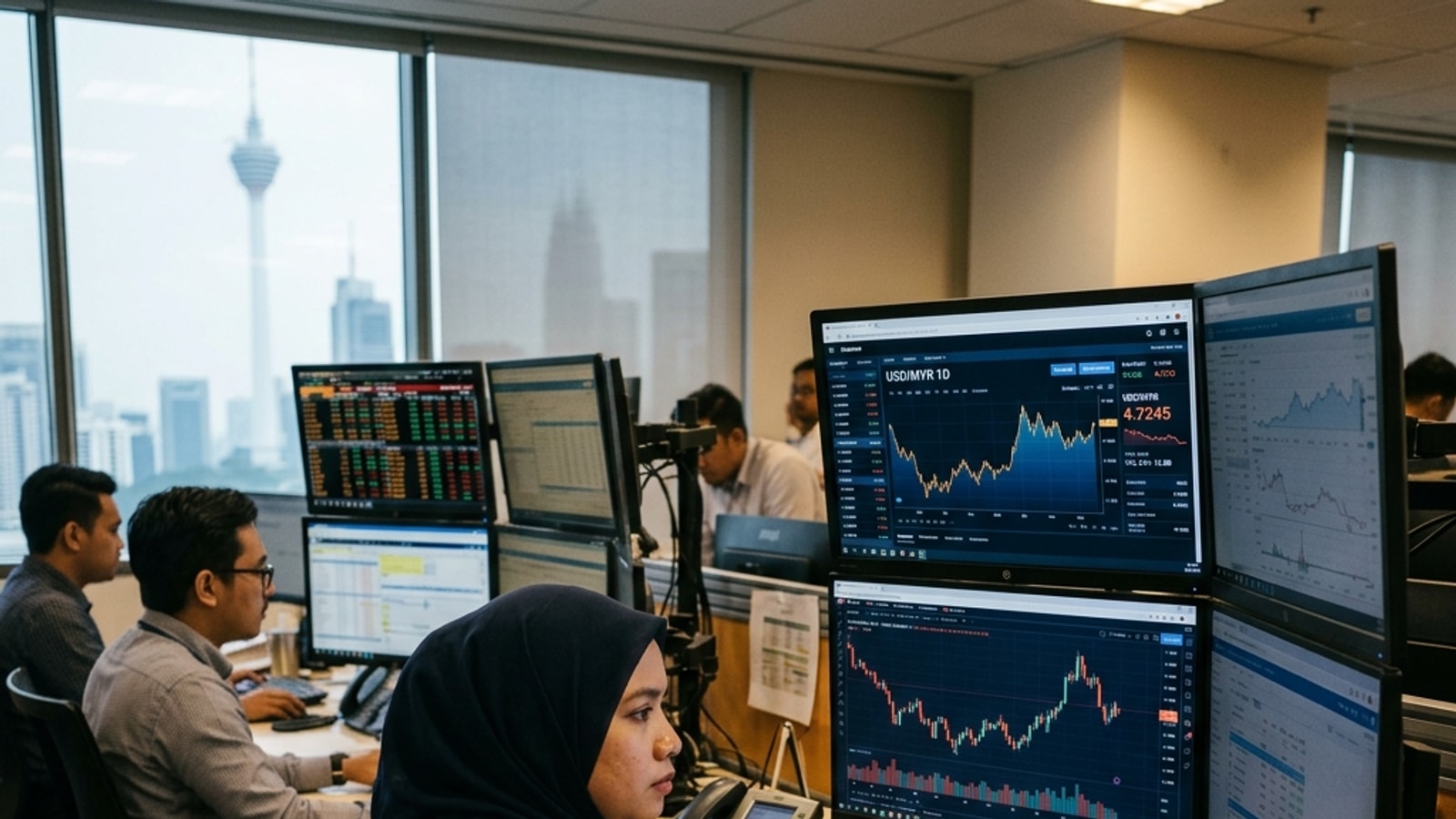 Ringgit opens slightly higher amid cautious market sentiment: What It Means For Business Planning