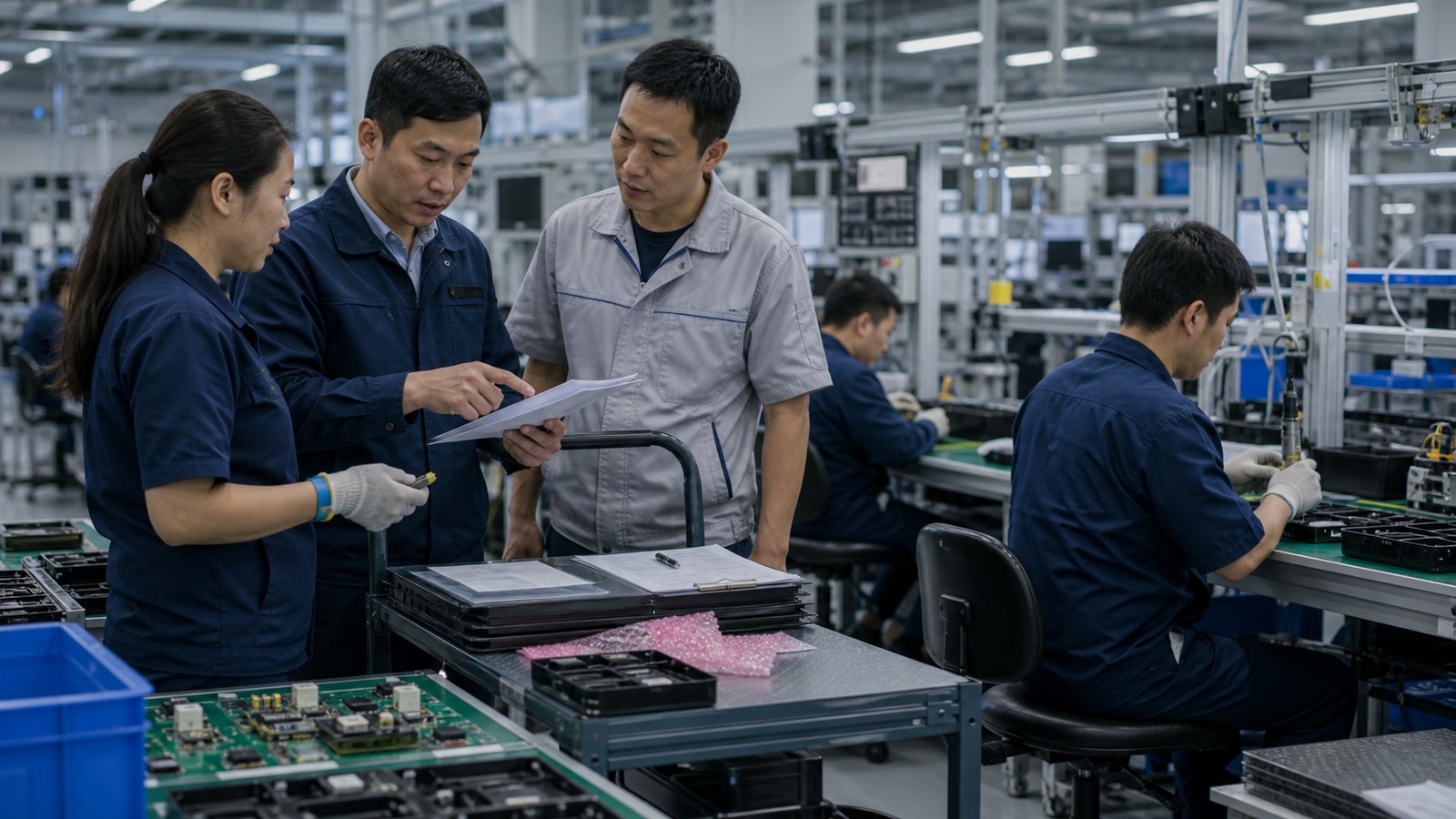 Samsung Electronics, South Korean union resume pay talks as strike looms: The Business Angle For Malaysia