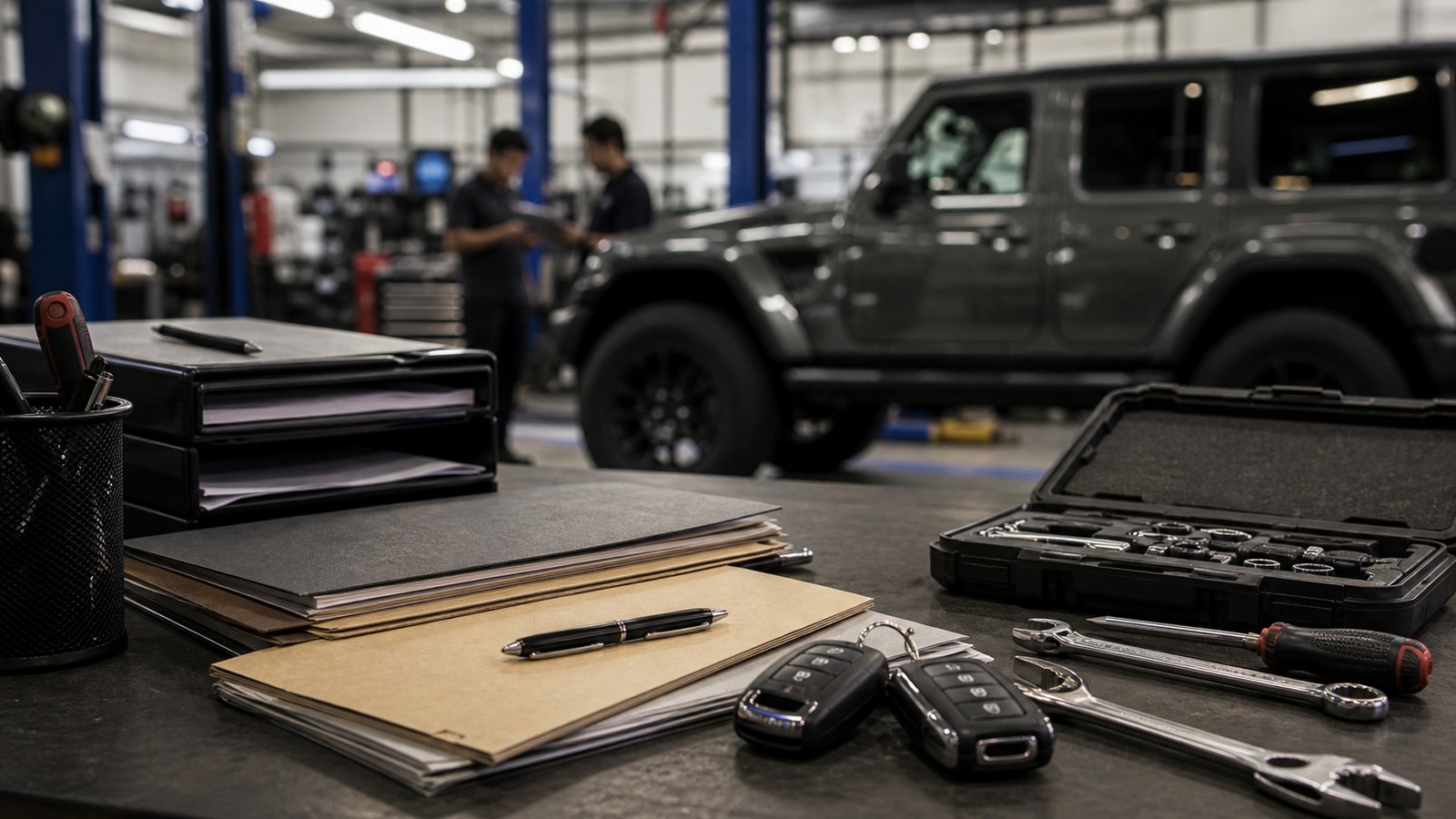 Stellantis signs deal with Dongfeng to build Jeeps in China: The Business Angle For Malaysia