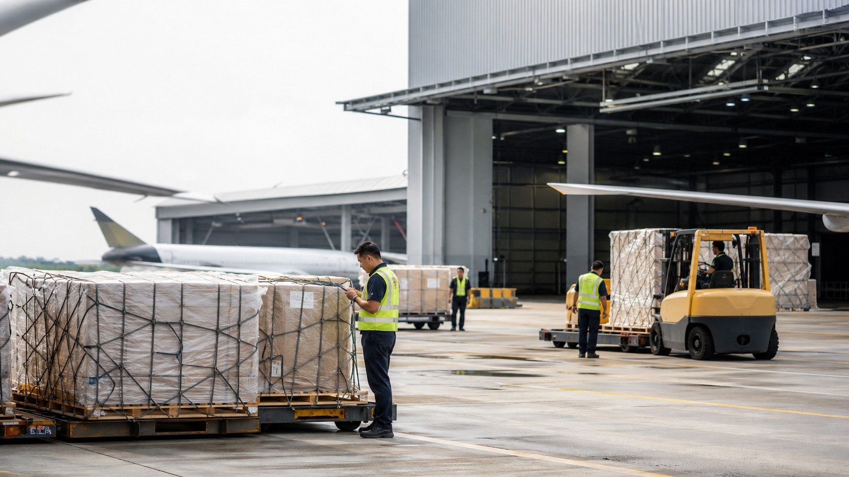 Subang's New MRO Logistics Hub Could Tighten Timing for Aerospace Suppliers. What SMEs Should Watch Now