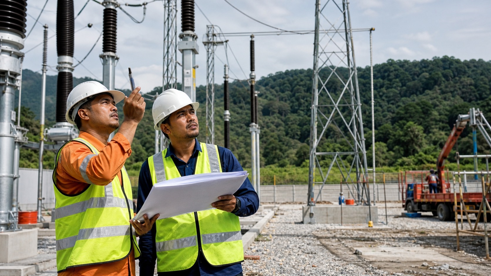 TNB's 500kV Grid Backbone Could Pull Forward Supplier And Contractor Planning