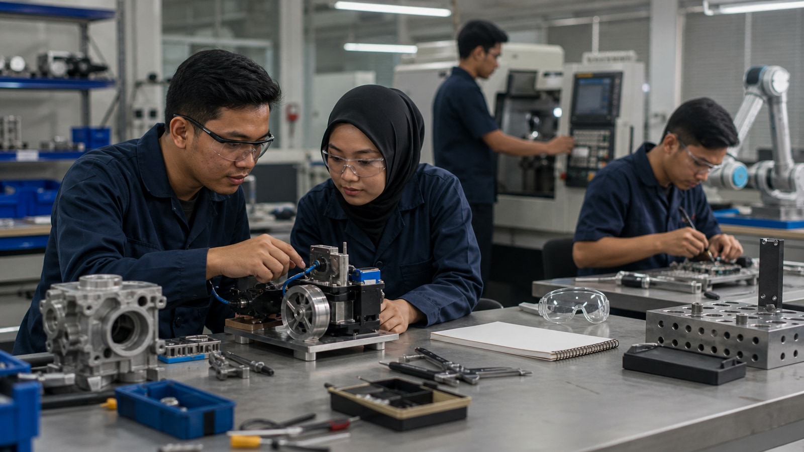 Universities Need To Produce Innovations That Impact Industry And Society - Zambry: The Business Angle For Malaysia