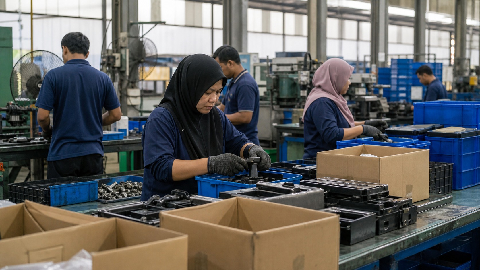 FMM Warns West Asia Crisis Is Hitting Malaysia Manufacturing. What SMEs Should Watch Next
