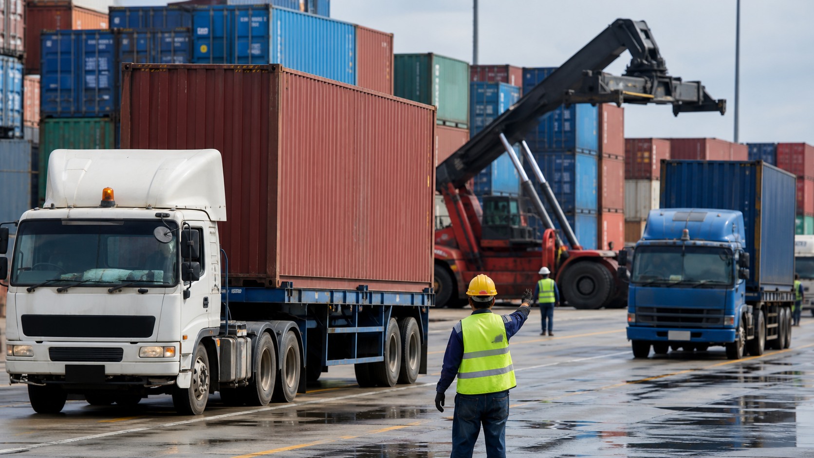 Westports Profit Jumped, But Its Lower Volume Outlook Is The Real Signal For Malaysia Businesses