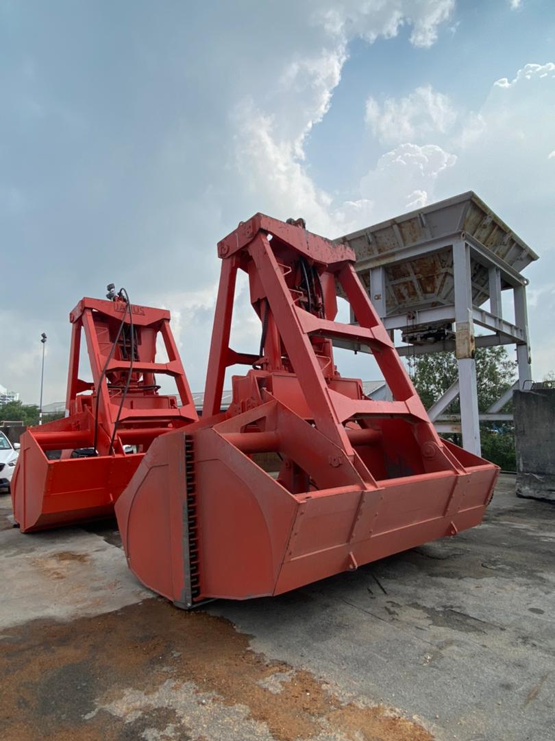 Grab Machinery Financing