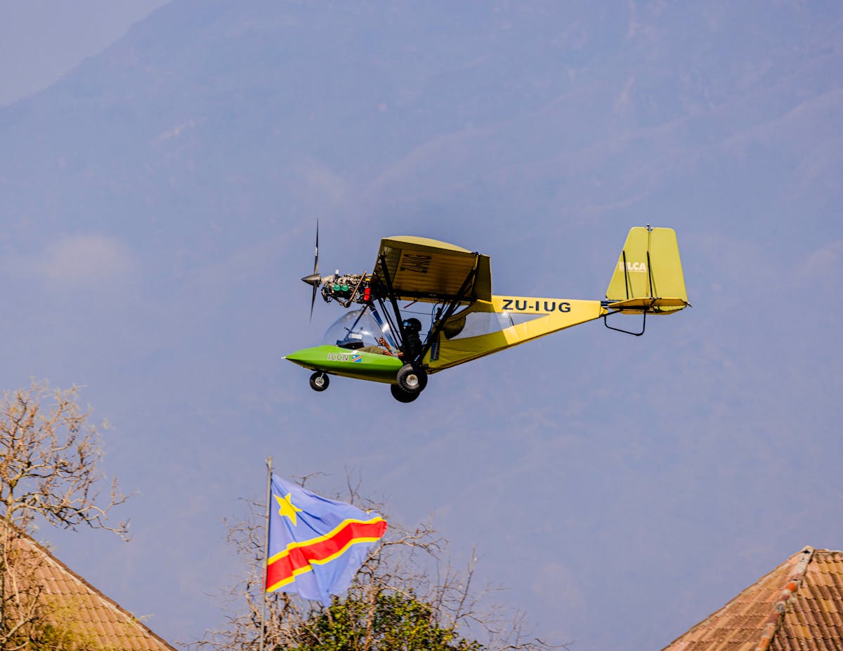 Ultralights & Gyrocopters
