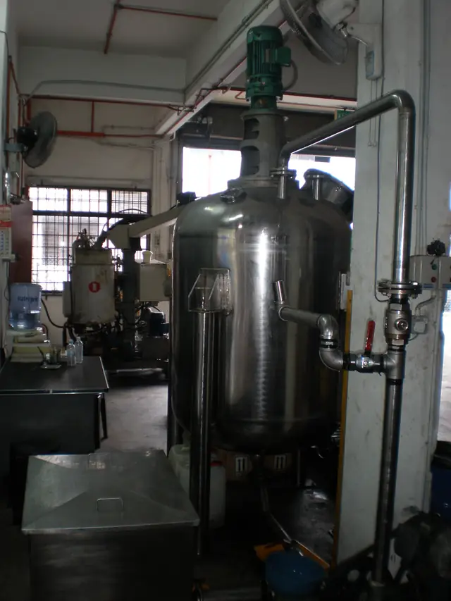 Chemical Tank financing Malaysia